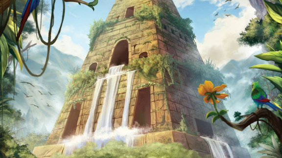 Na stavění pyramidy z domina ve hře Pyramido naváže pokračovatel Forgotten Treasures