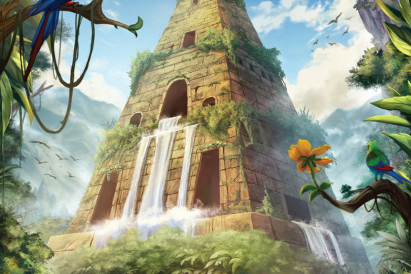 Na stavění pyramidy z domina ve hře Pyramido naváže pokračovatel Forgotten Treasures