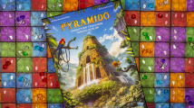 Pyramido: Forgotten Treasures