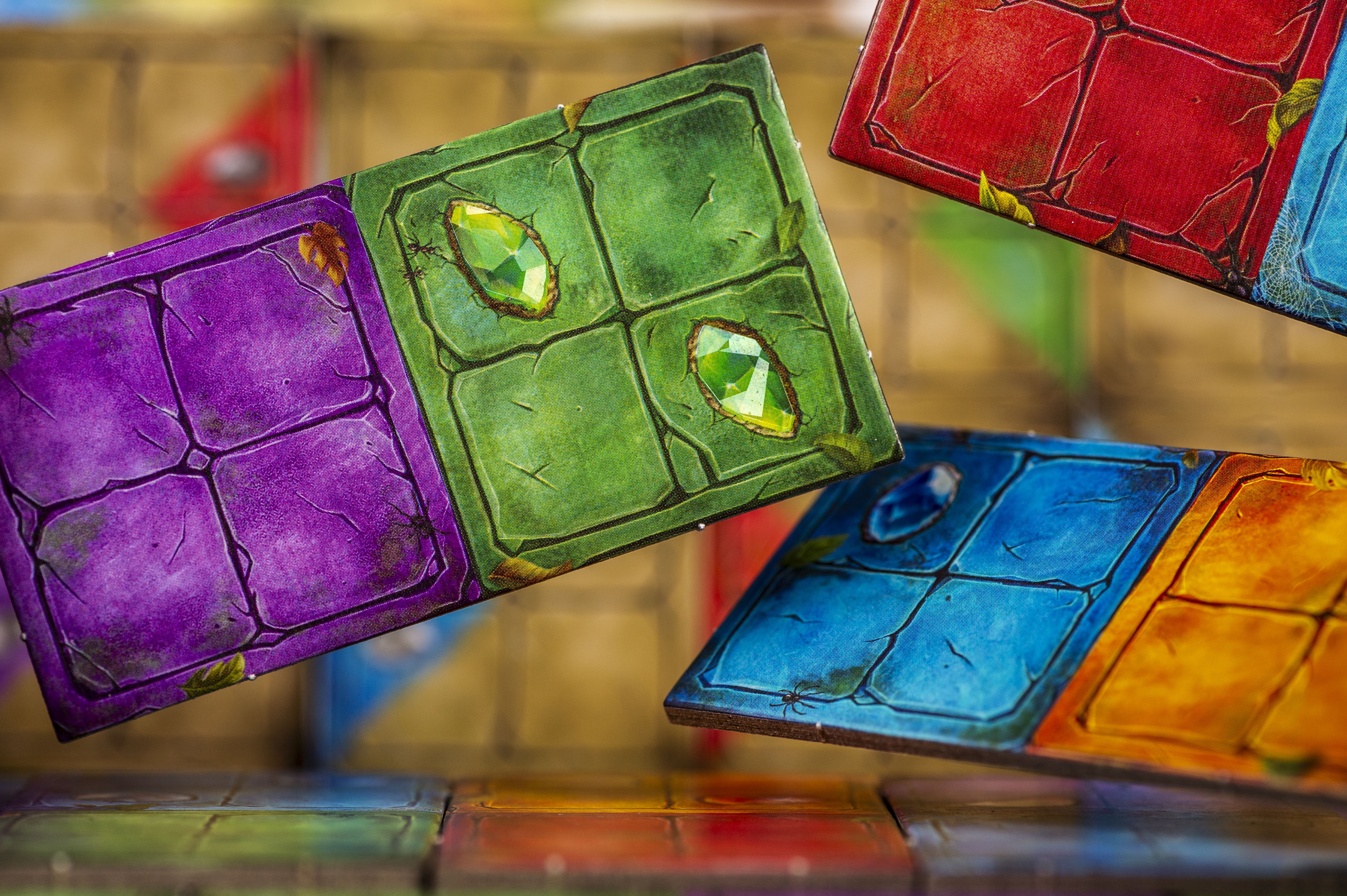 Pyramido: Forgotten Treasures
