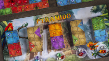 Pyramido: Forgotten Treasures