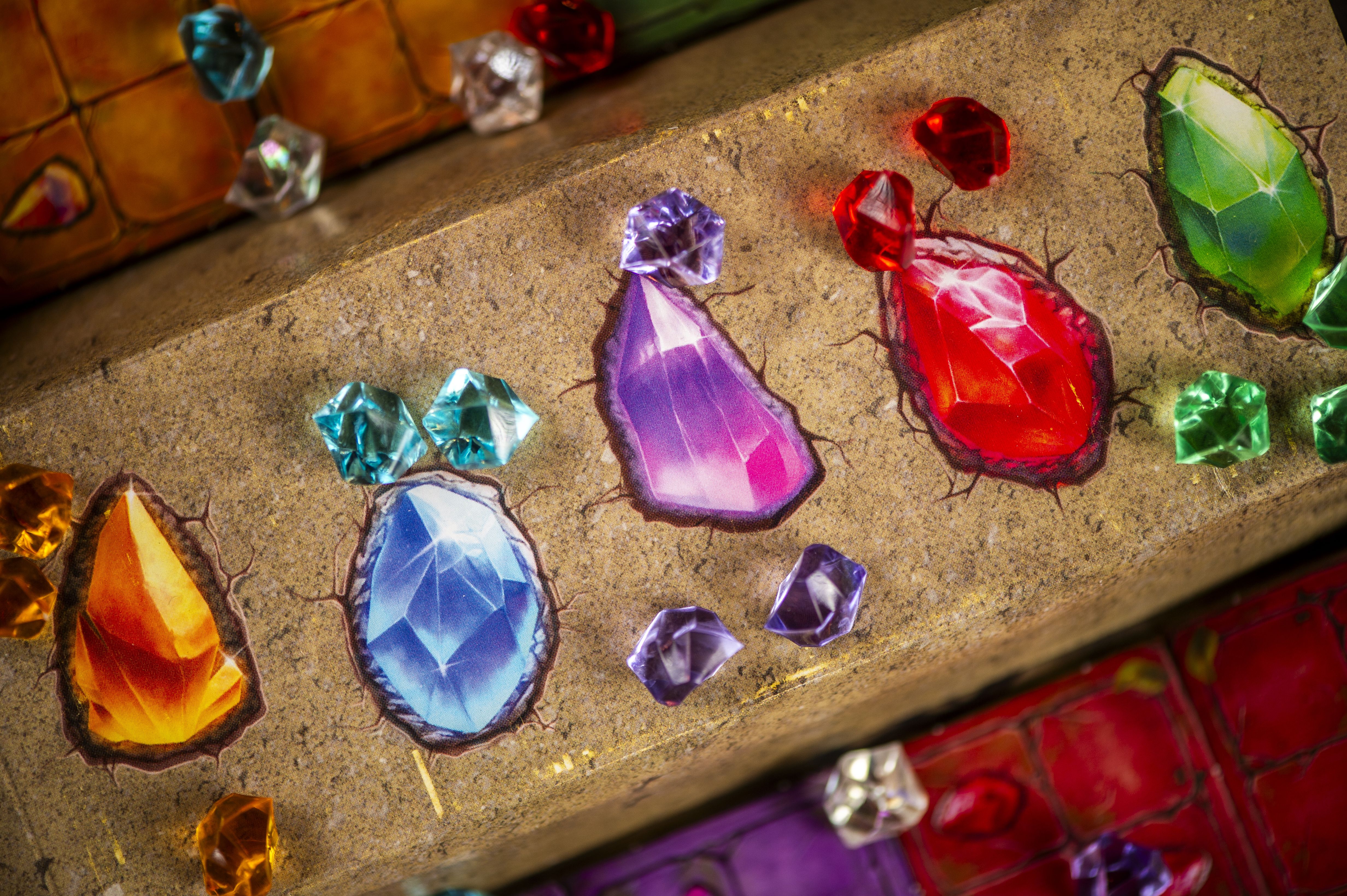 Pyramido: Forgotten Treasures