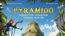 Pyramido: Forgotten Treasures