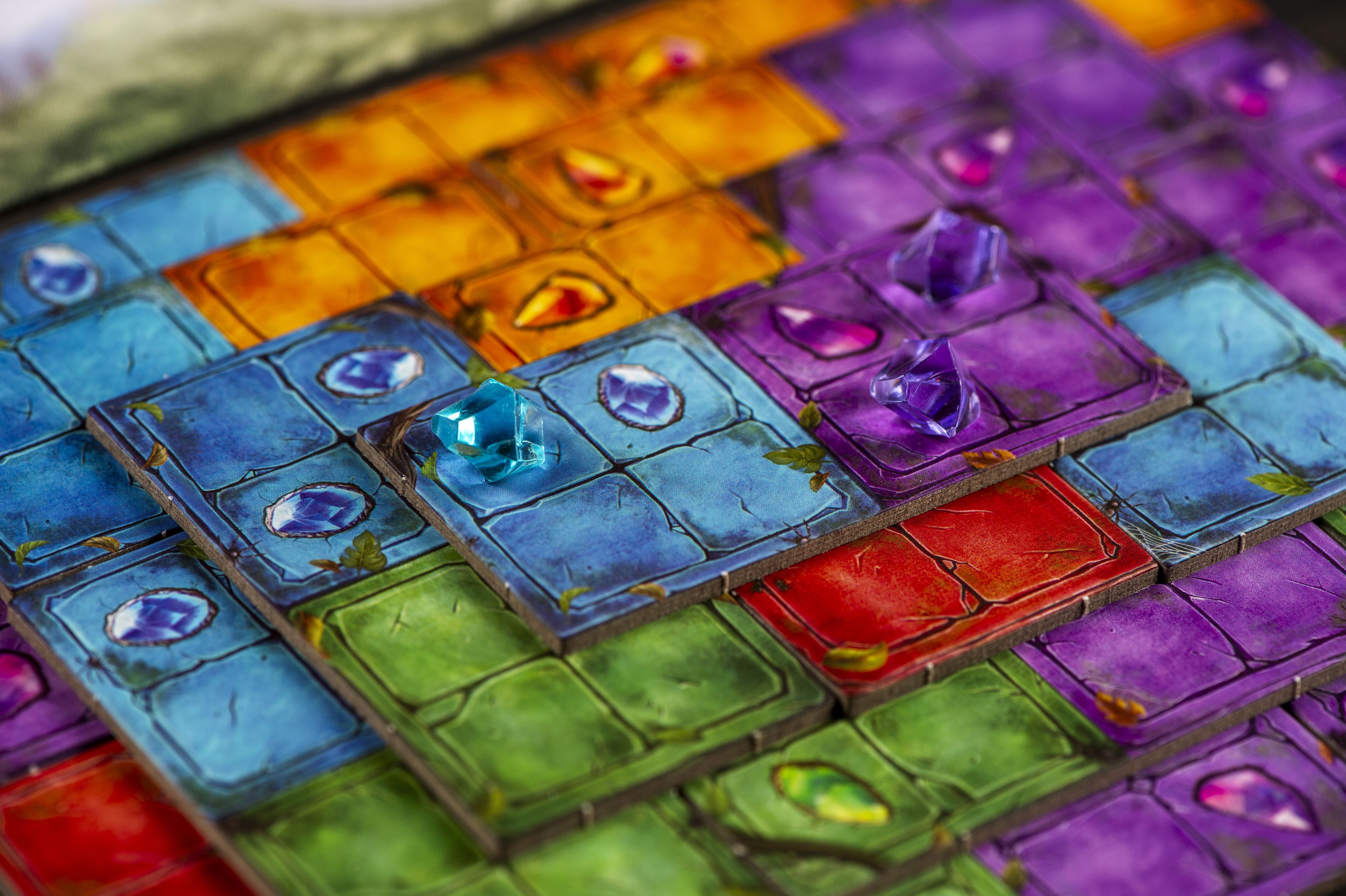 Pyramido: Forgotten Treasures