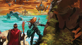 Tiny Epic Dungeons Adventures