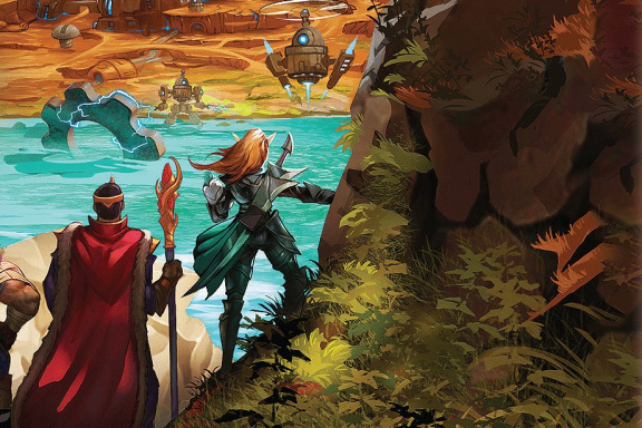 Malá velká podzemí se vrací s kompatibilní příběhovou novinkou Adventures