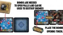 Tiny Epic Dungeons Adventures