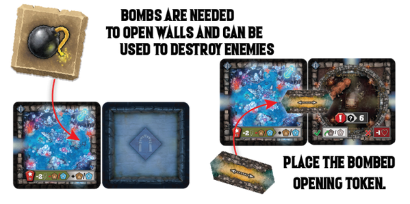 Tiny Epic Dungeons Adventures