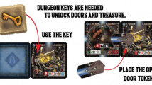 Tiny Epic Dungeons Adventures
