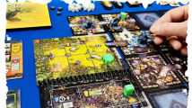Tiny Epic Dungeons Adventures