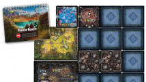 Tiny Epic Dungeons Adventures