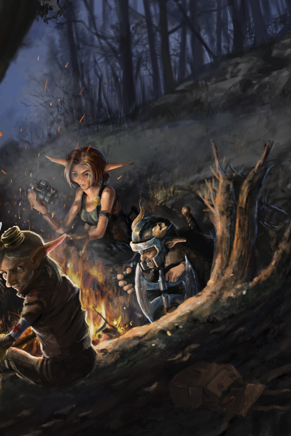 Mohutná kostkovka Kosti jsou vrženy se může těšit na další čtveřici expanzí