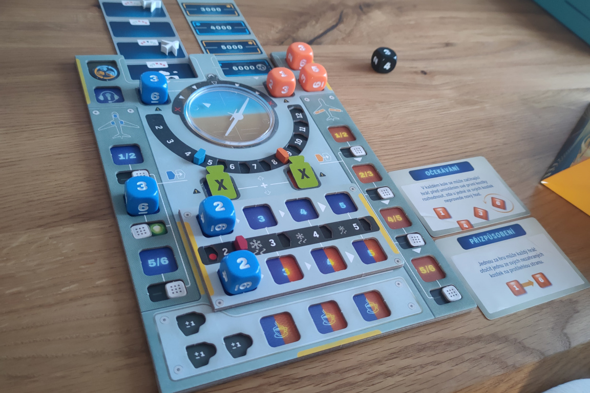 Recenzujeme turbulentní rozšíření do vynikající kooperačky Sky Team
