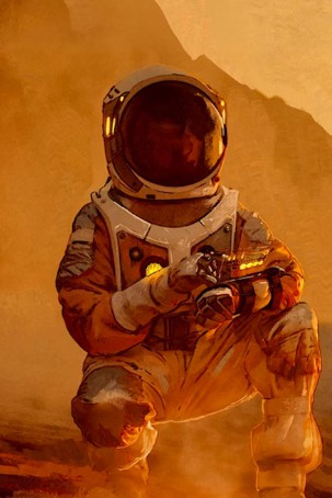 The Legacy of Mars slibuje velkou kampaň z oblíbené planety