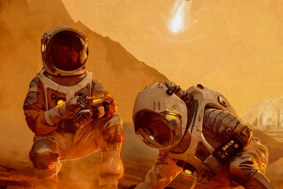 The Legacy of Mars slibuje velkou kampaň z oblíbené planety