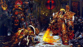 Warhammer 40,000 Horus Heresy
