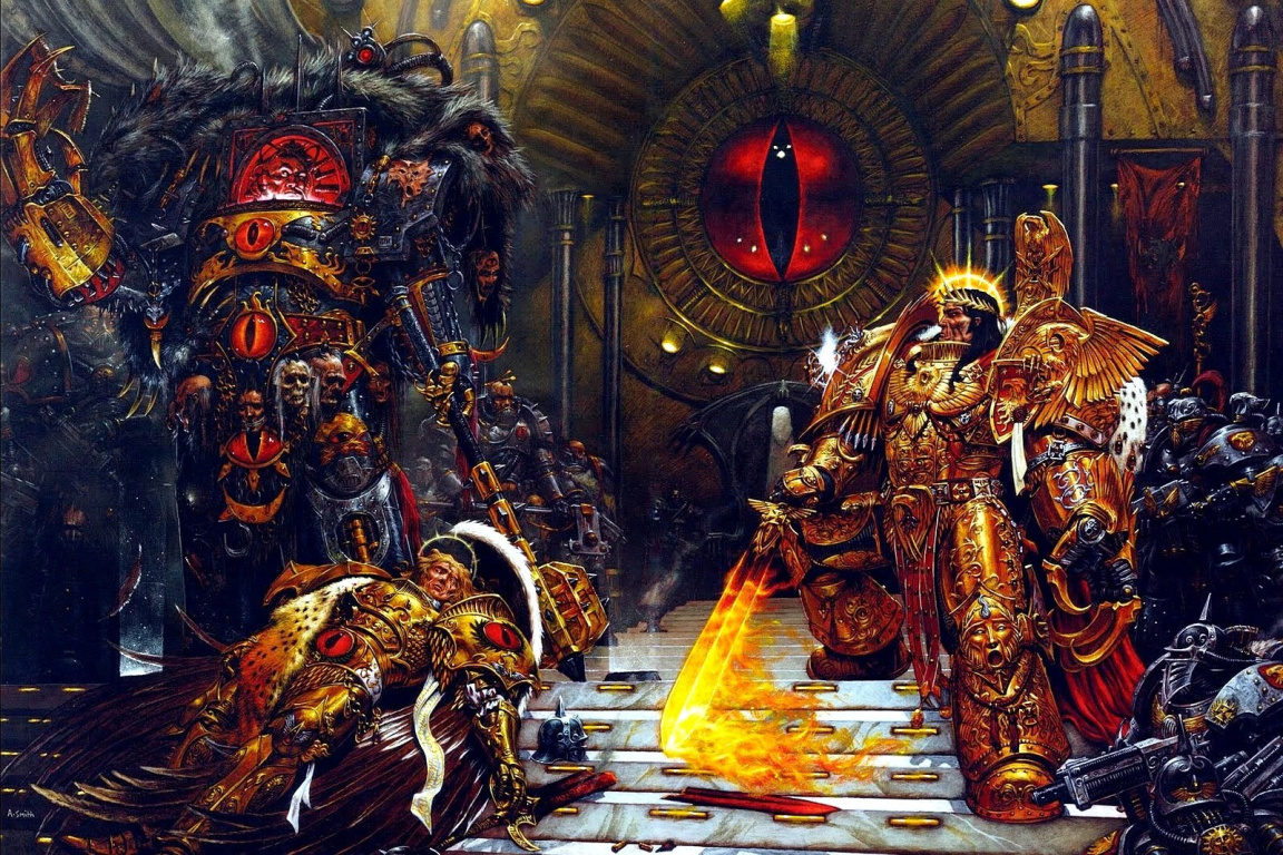 Warhammer Academy vám vysvětlí základní principy rozlehlých světů