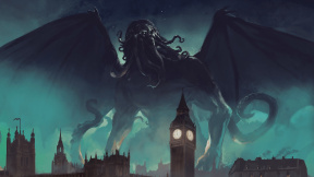 Nanty Narking: The Rise of Cthulhu