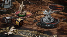 Blasphemous: The Board Game