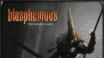 Blasphemous: The Board Game