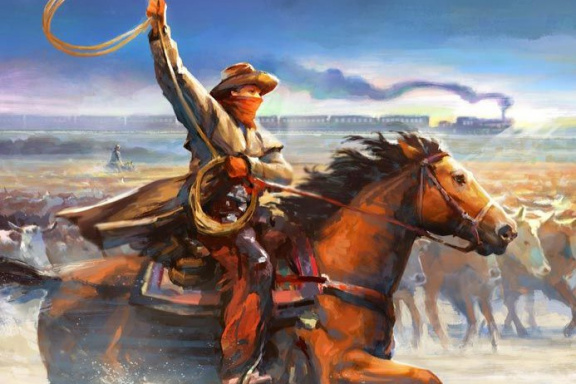 Great Western Trail: El Paso zpřístupňuje život honáků krav