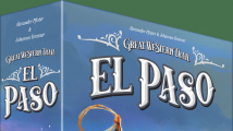 Great Western Trail: El Paso