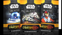 Star Wars: Unlimited – Jump to Lightspeed