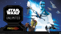 Star Wars: Unlimited – Jump to Lightspeed