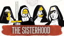 Sisterhood – A Nuns with Guns TTRPG