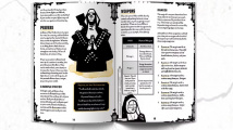 Sisterhood – A Nuns with Guns TTRPG