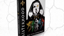 Sisterhood – A Nuns with Guns TTRPG