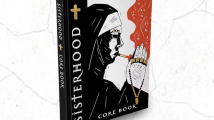 Sisterhood – A Nuns with Guns TTRPG