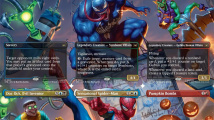 Magic: The Gathering – Marvel's Spider-Man