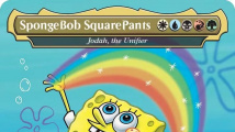 Magic: The Gathering – SpongeBob