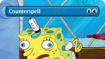 Magic: The Gathering – SpongeBob