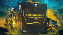 Helldivers 2: The Board Game