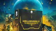 Helldivers 2: The Board Game