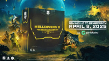 Helldivers 2: The Board Game