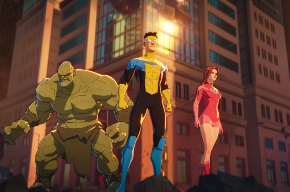 Free League oznamuje superhrdinské RPG Invincible