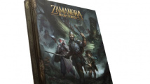 Zamanora: Ballad of the Witch