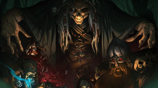 Zamanora: Ballad of the Witch