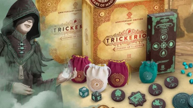 Trickerion: Anniversary Edition