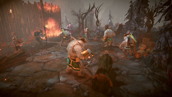 Frosthaven, jedna z nejambicióznějších deskovek a nástupce Gloomhavenu, vyšla digitálně