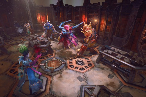 Po Gloomhavenu se i Frosthaven dočká svého videoherního zpracování od tvůrců Phoenix Point