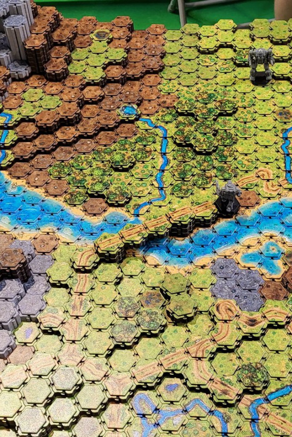 Modulární systém Lorescape pro tvorbu 3D map do vašich RPG vybral na Kickstarteru bezmála deset milionů korun