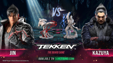 Tekken: The Board Game