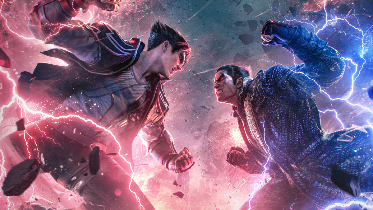 Legendární videoherní bojovka Tekken dostane stolní adaptaci od tvůrce Zaklínače a Cyberpunku