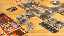 Ozob: A Cyberpunk Board Game