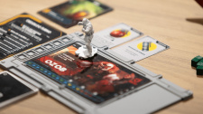Ozob: A Cyberpunk Board Game