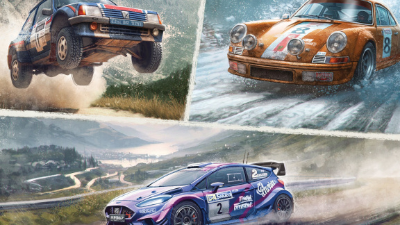 Rallyman: Dirt se chystá do Monte Carla se staronovými výzvami